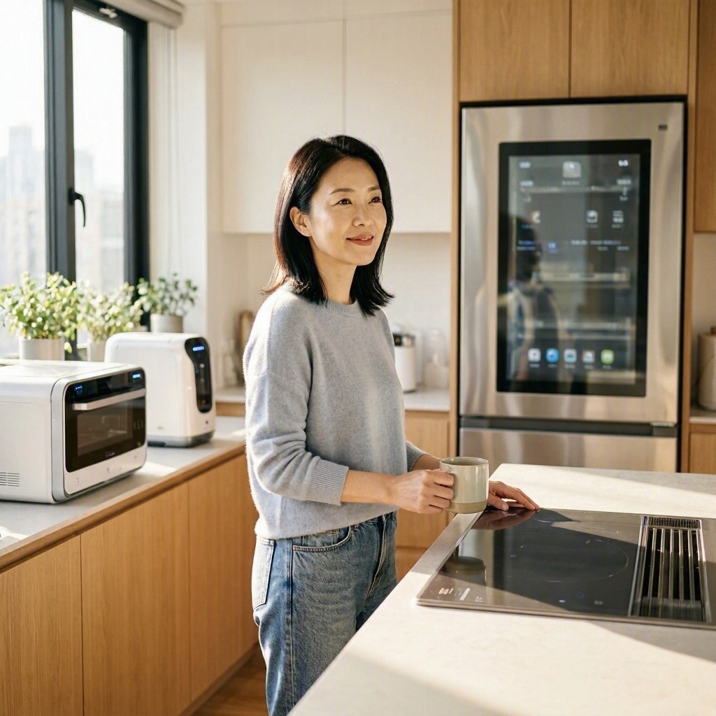 AI 가전과 구독 경제의 시대: 2026년 가계부를 구원할 초가능성 살림 리포트
