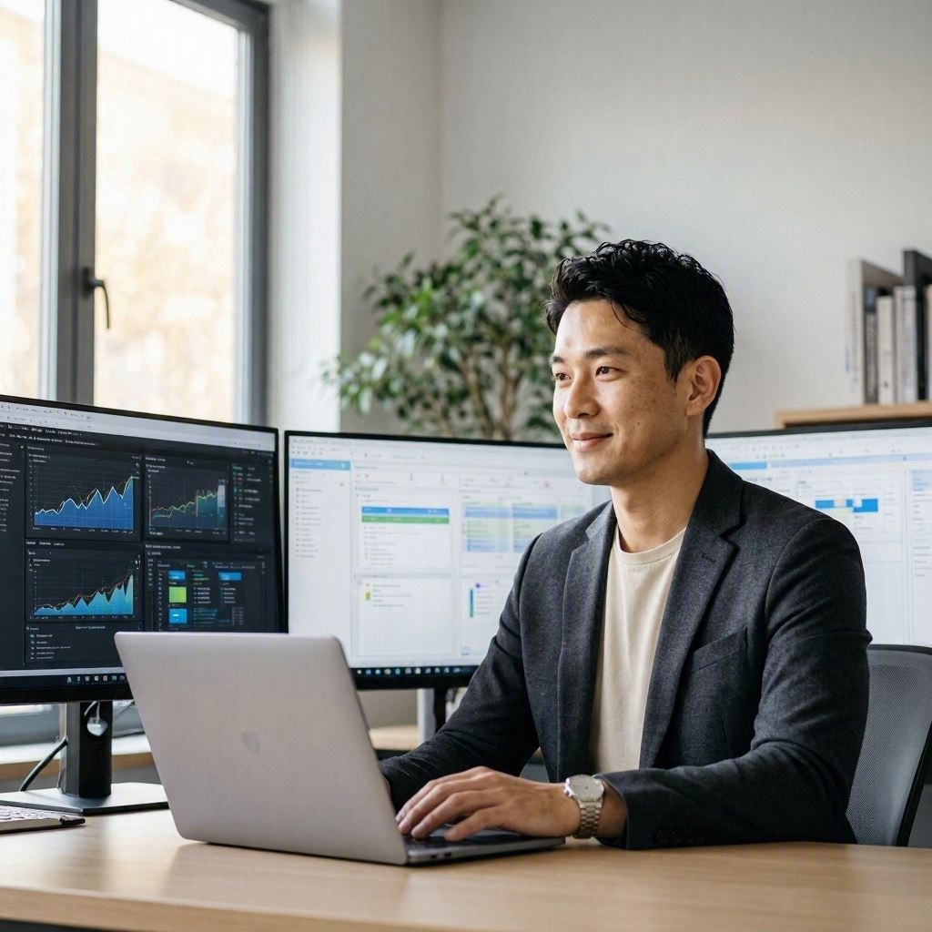 [심층 분석] 2026년 직장인 AI 부업: 대체 불가능한 개인 역량인가, 일시적 골드러시인가